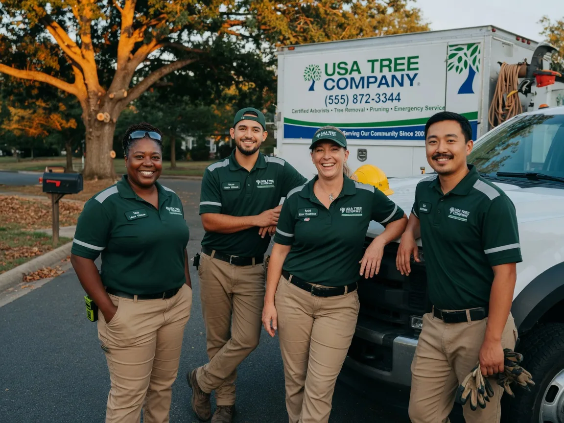Tree Care company in Hustontown, PA