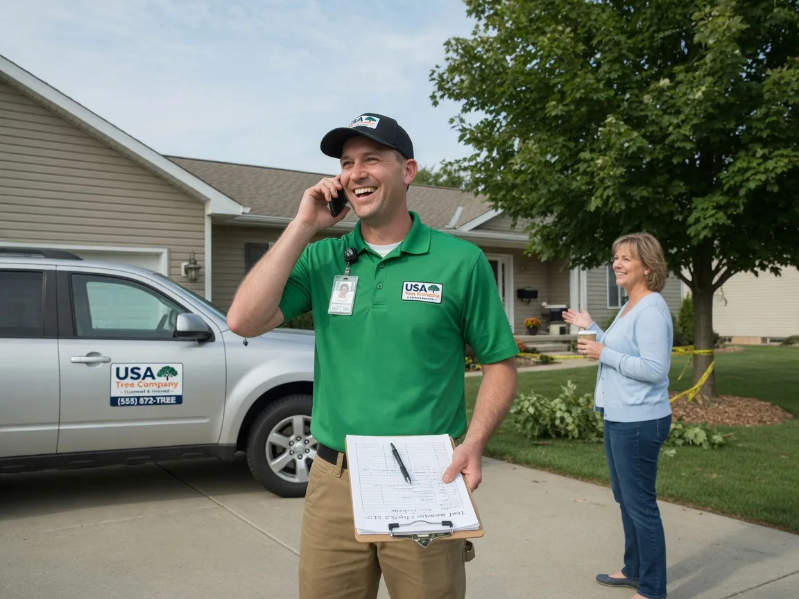 Tree Care Hustontown, PA FAQs