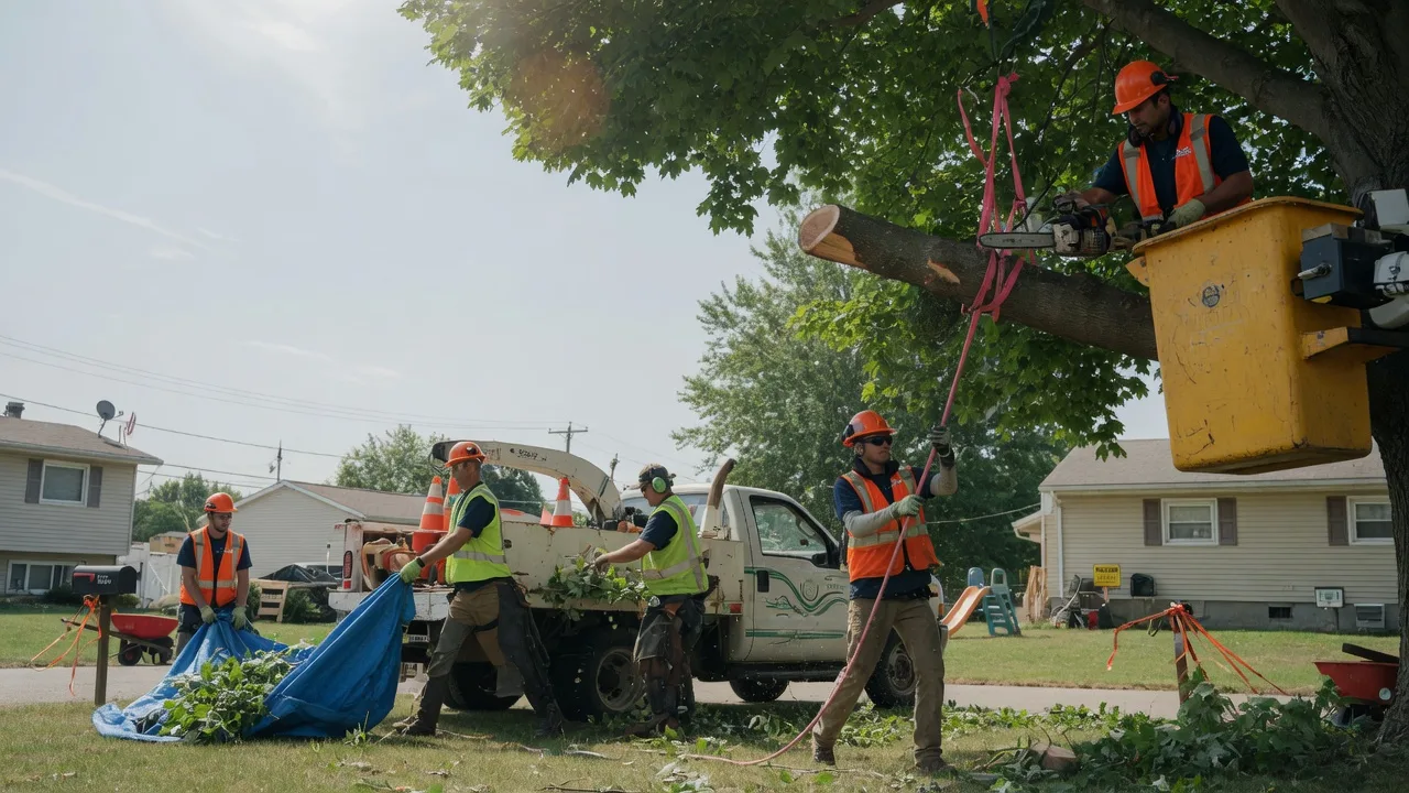 Tree Care in Hustontown, PA near me